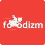 Logo of Foodizm - Food Delivery Servic android Application 