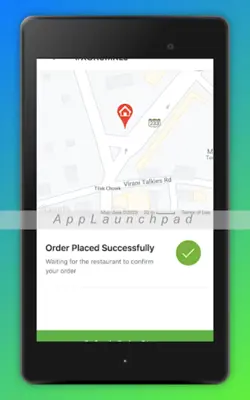 Foodizm - Food Delivery Servic android App screenshot 1